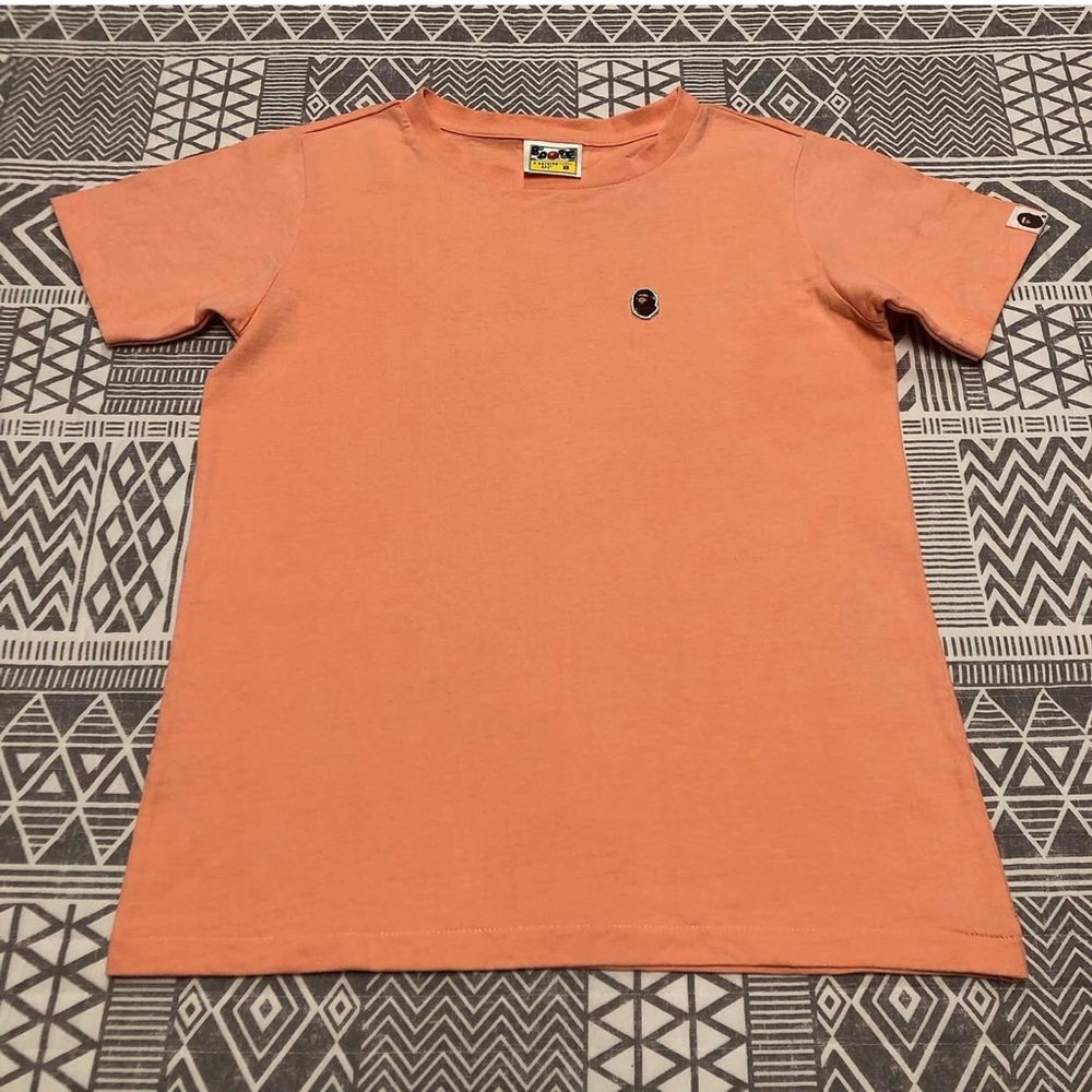A Bathing Ape Bape Tee Shirt Size Extra Small